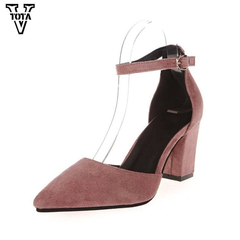 Comfortable Women Pumps