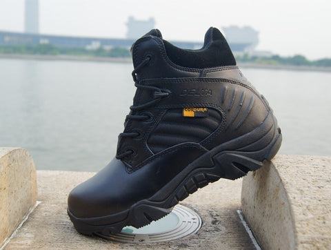 Men Military Boots