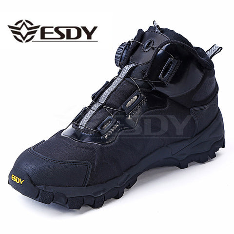 Men Tactical Military Boots