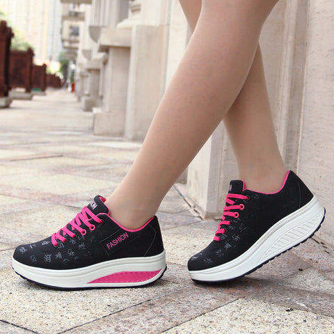 breathable waterproof  women sneakers