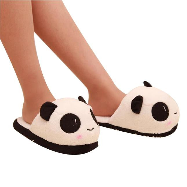 Panda Antiskid Indoor Home Slippers