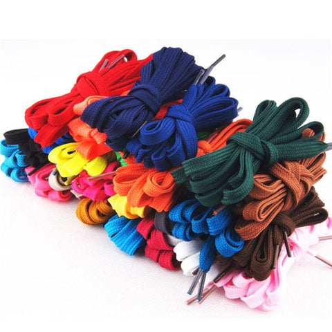 Replacement  Shoelaces  for Sports Shoes /Boots /Sneakers /Skates 12 pairs