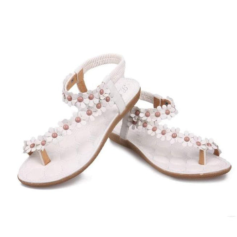 Bohemia Sweet Beaded Sandals