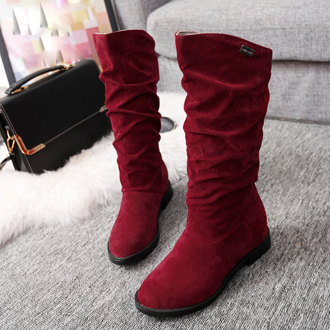 Autumn Winter Boots