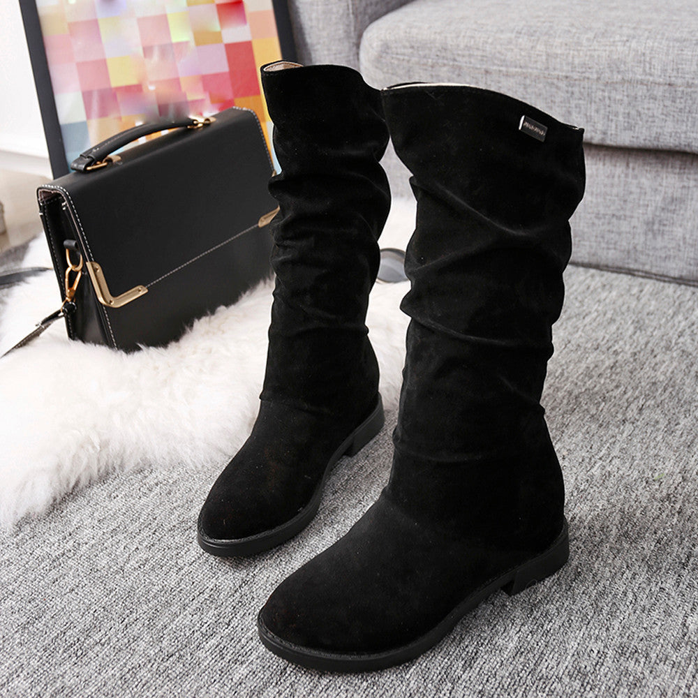 Autumn Winter Boots