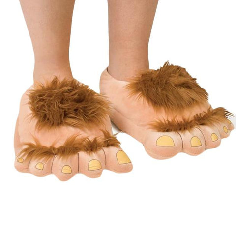 Big Feet Creative Men And Women Slippers