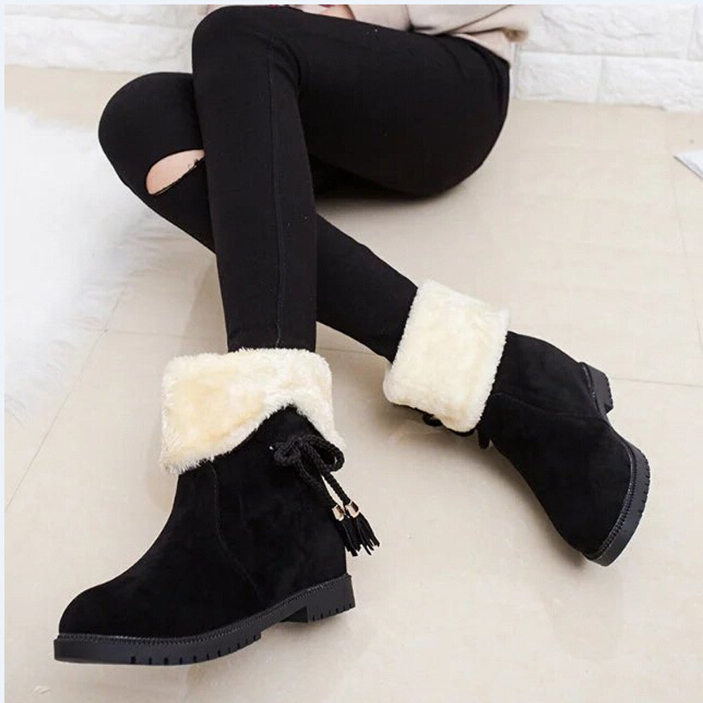 Winter Snow Boots for women