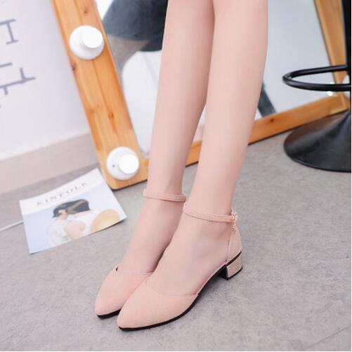 Pointed Toe Pumps