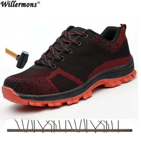 Men's Outdoor Breathable Mesh Shoes