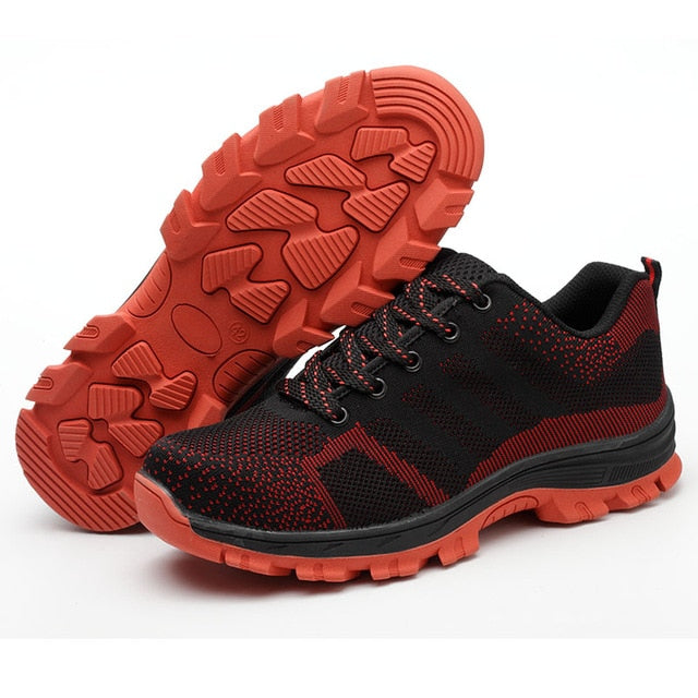 Men's Outdoor Breathable Mesh Shoes