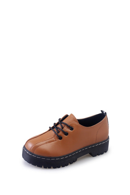 British Style Women Shoes