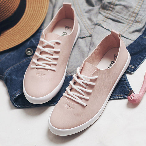 Women Pink Sneakers