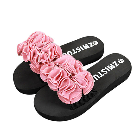 Women Flower Summer Sandals
