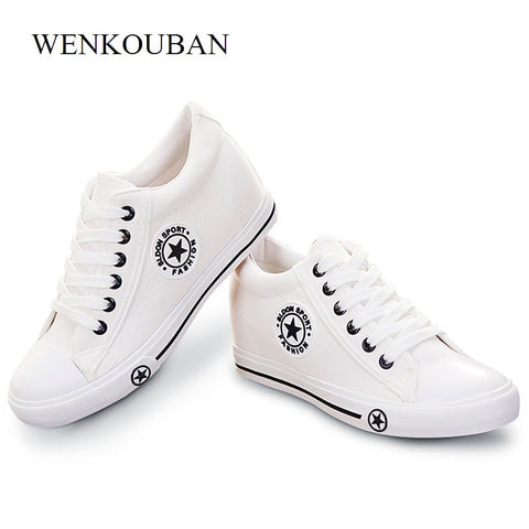 Vulcanize Stars  Sneakers for woman