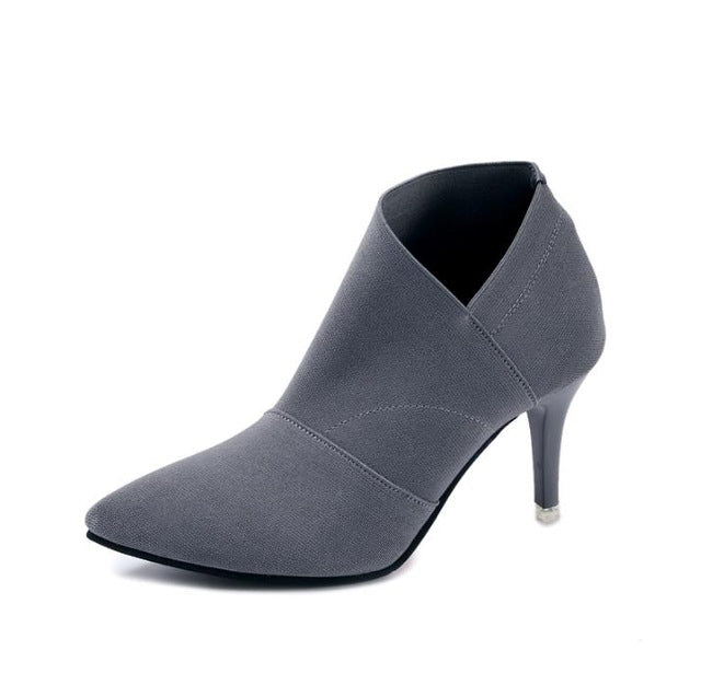 Hot Sale Pointed Toe High Heels