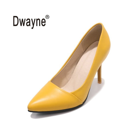 Big Size Women's  High Heels