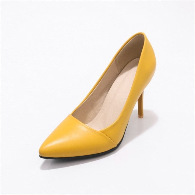 Big Size Women's  High Heels
