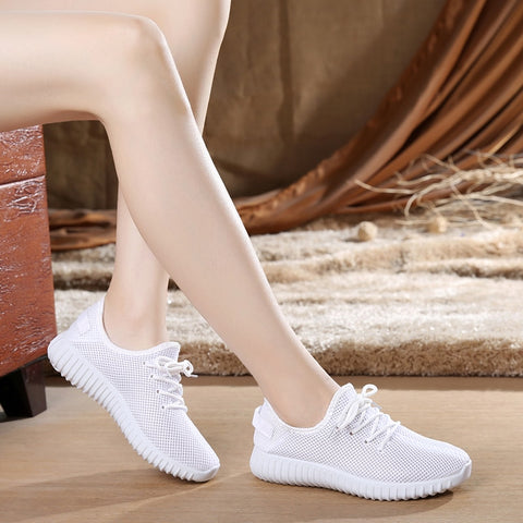 Candy Colors Women Casual Shoes