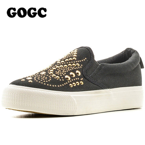 GOGC 2018 Studded Women Shoes