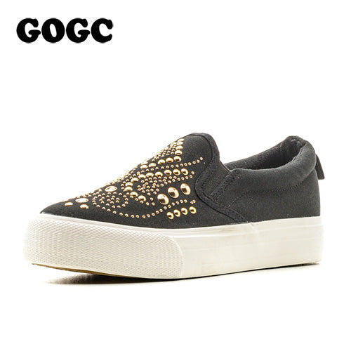GOGC 2018 Studded Women Shoes