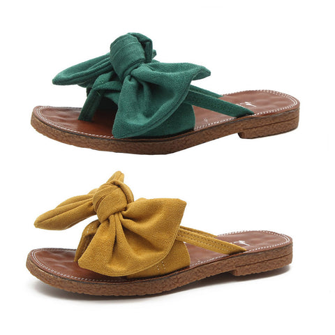 Bowknot Sandals for women