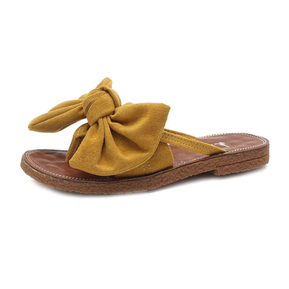 Bowknot Sandals for women