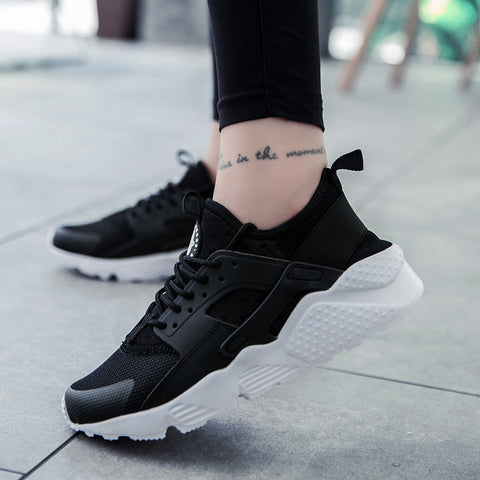 Breathable Mesh   Casual Shoes