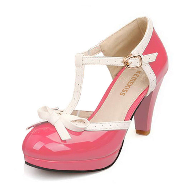 KemeKiss Women High Heels