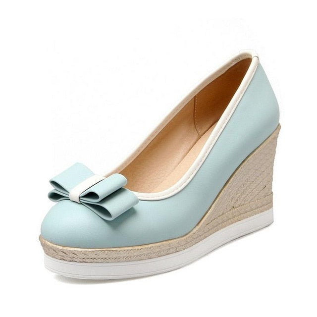 Classic Brand Women Wedges
