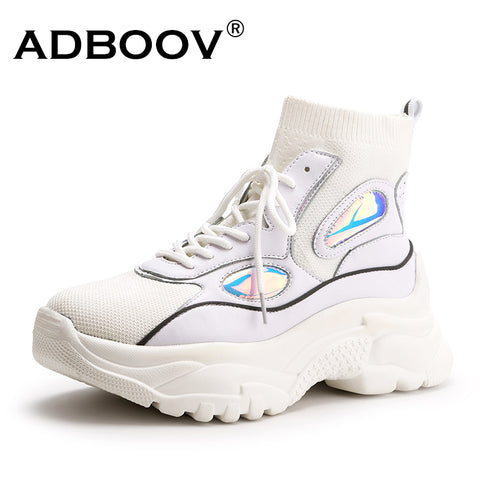 High Top Sneakers for Women