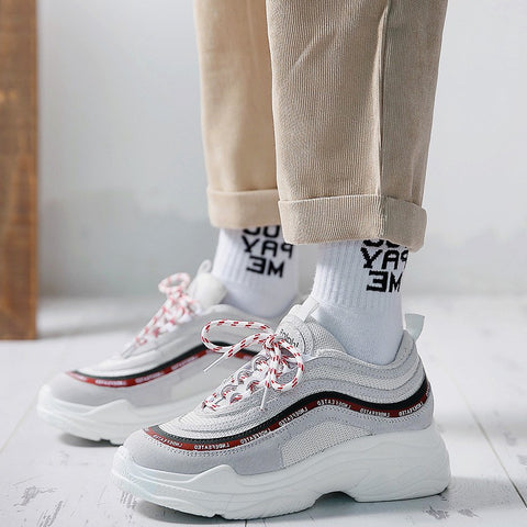 Vintage Women Sneakers