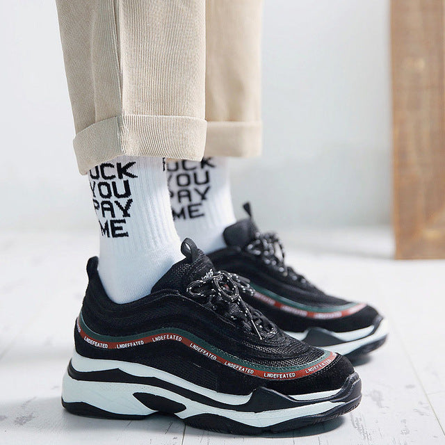 Vintage Women Sneakers