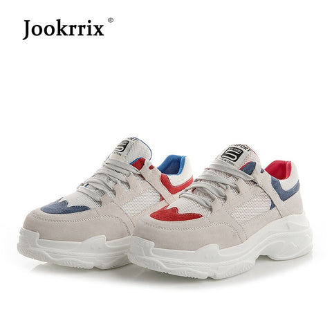 Jookrrix Brand Lady White Shoe
