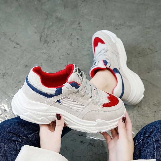 Jookrrix Brand Lady White Shoe