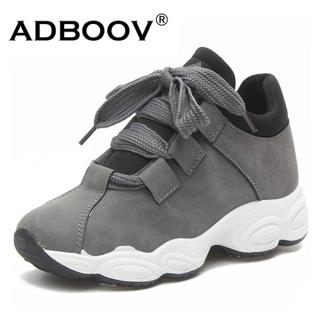 Pig Suede Comfortable Casual Shoes