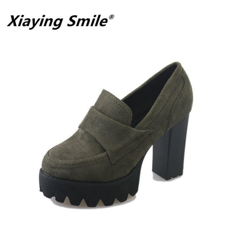Winter Style Woman Shoes