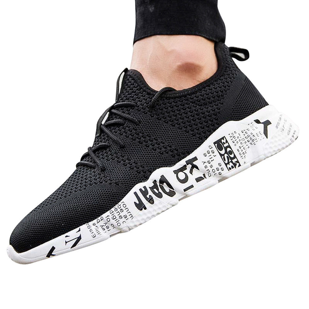 Men  Anti Skidding Ventilation  Gym Shoes