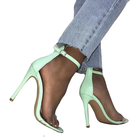 TransparentHighheel for Women