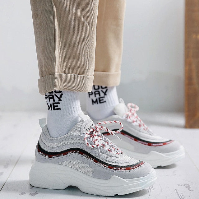 Casual White Shoes for  Women