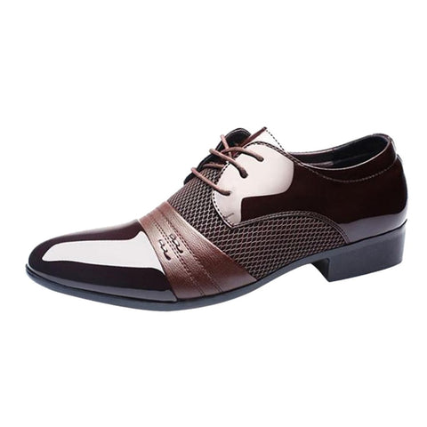 Men Business Shoes