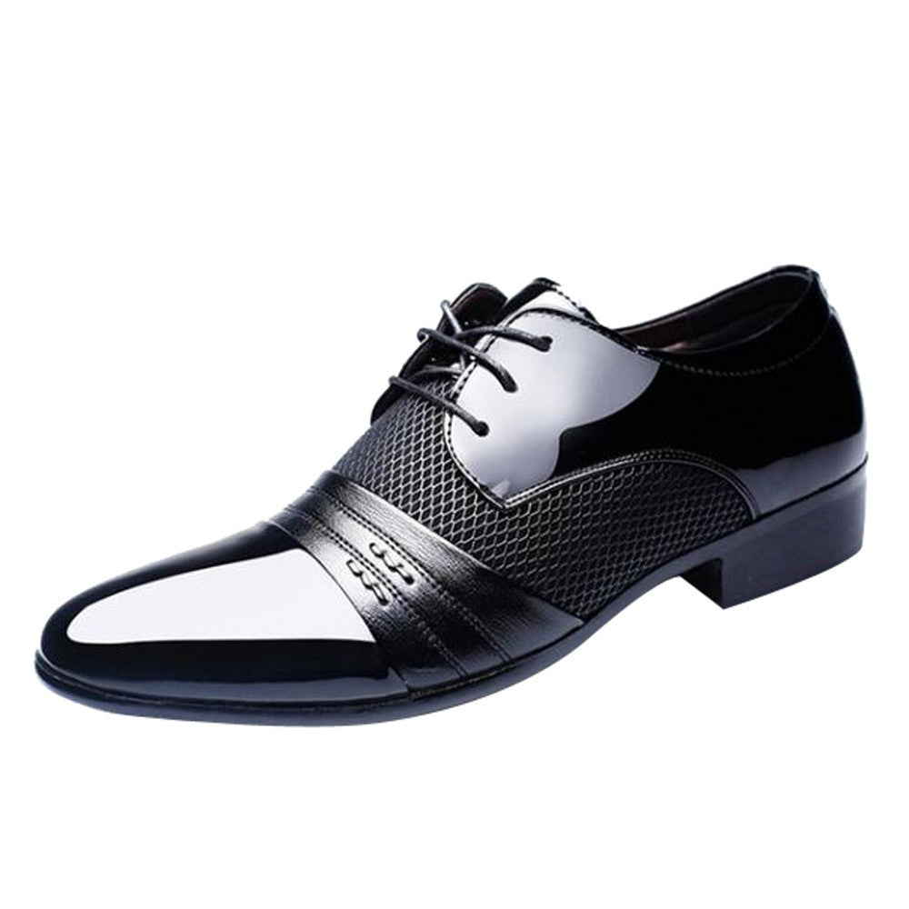 Men Business Shoes