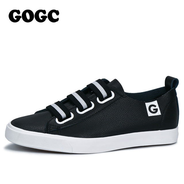 GOGC 2018 White Women Sneakers