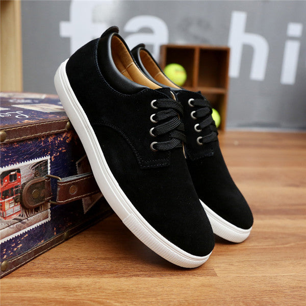 Men  Autumn/Winter Suede Men Shoes