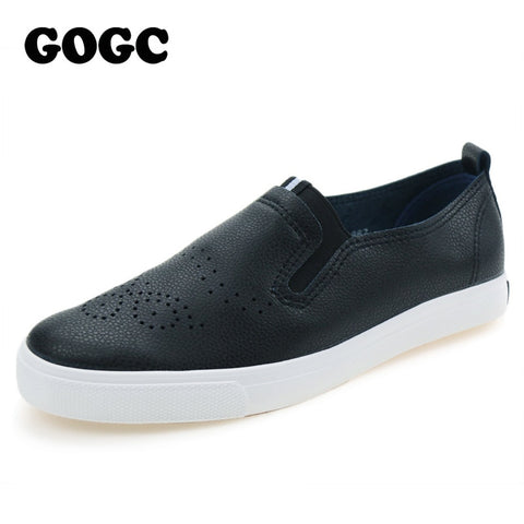 Black And White Casual Woman Shoes