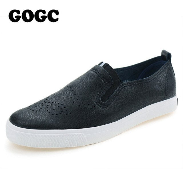 Black And White Casual Woman Shoes